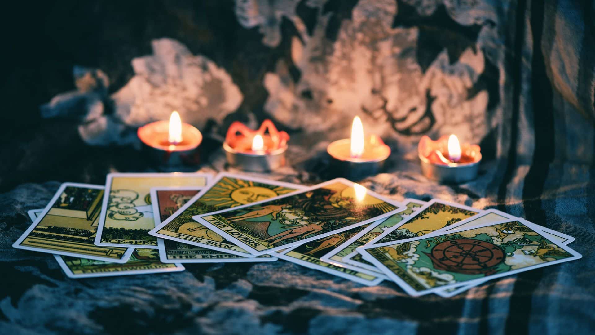 Curso de Tarot